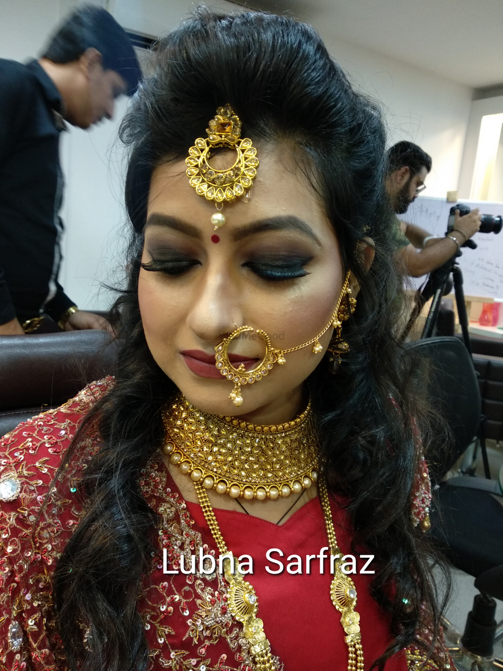 Photo By Lubna Sarfraz - Bridal Makeup