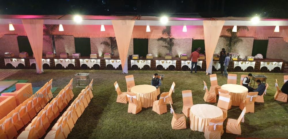 Photo By Brijwasi Lawn - Venues