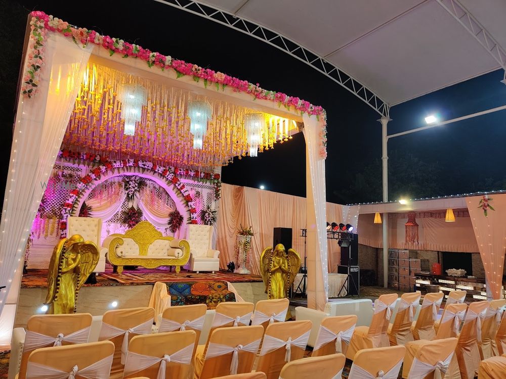 Photo By Brijwasi Lawn Lucknow - Venues