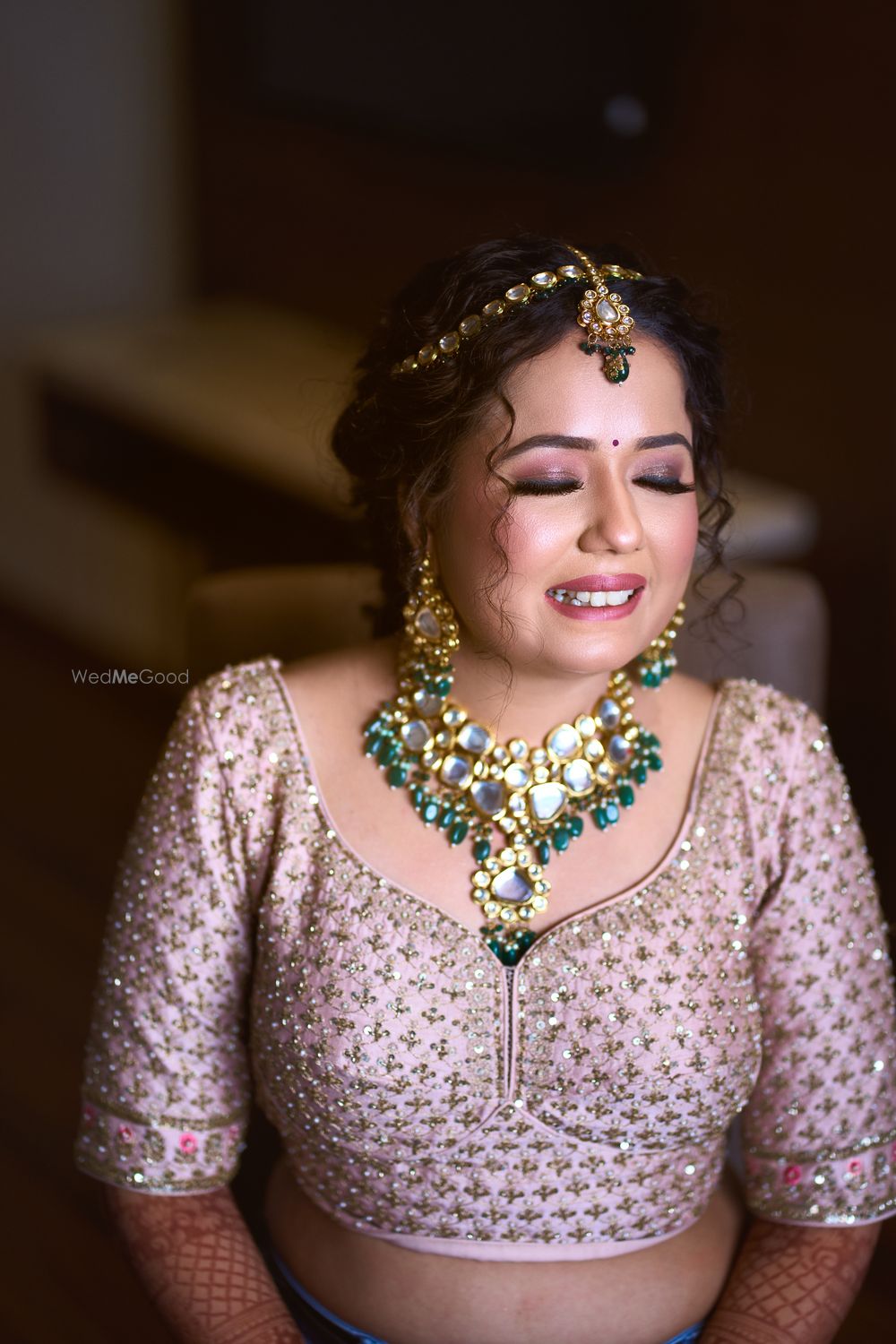 Photo By Blending Tales By Surbhi - Bridal Makeup Artists