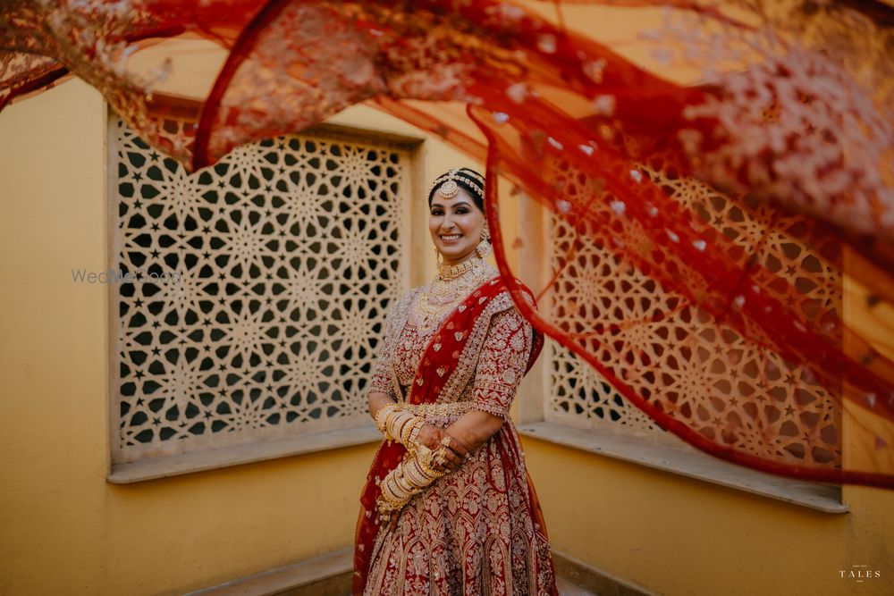 Photo By Blending Tales By Surbhi - Bridal Makeup