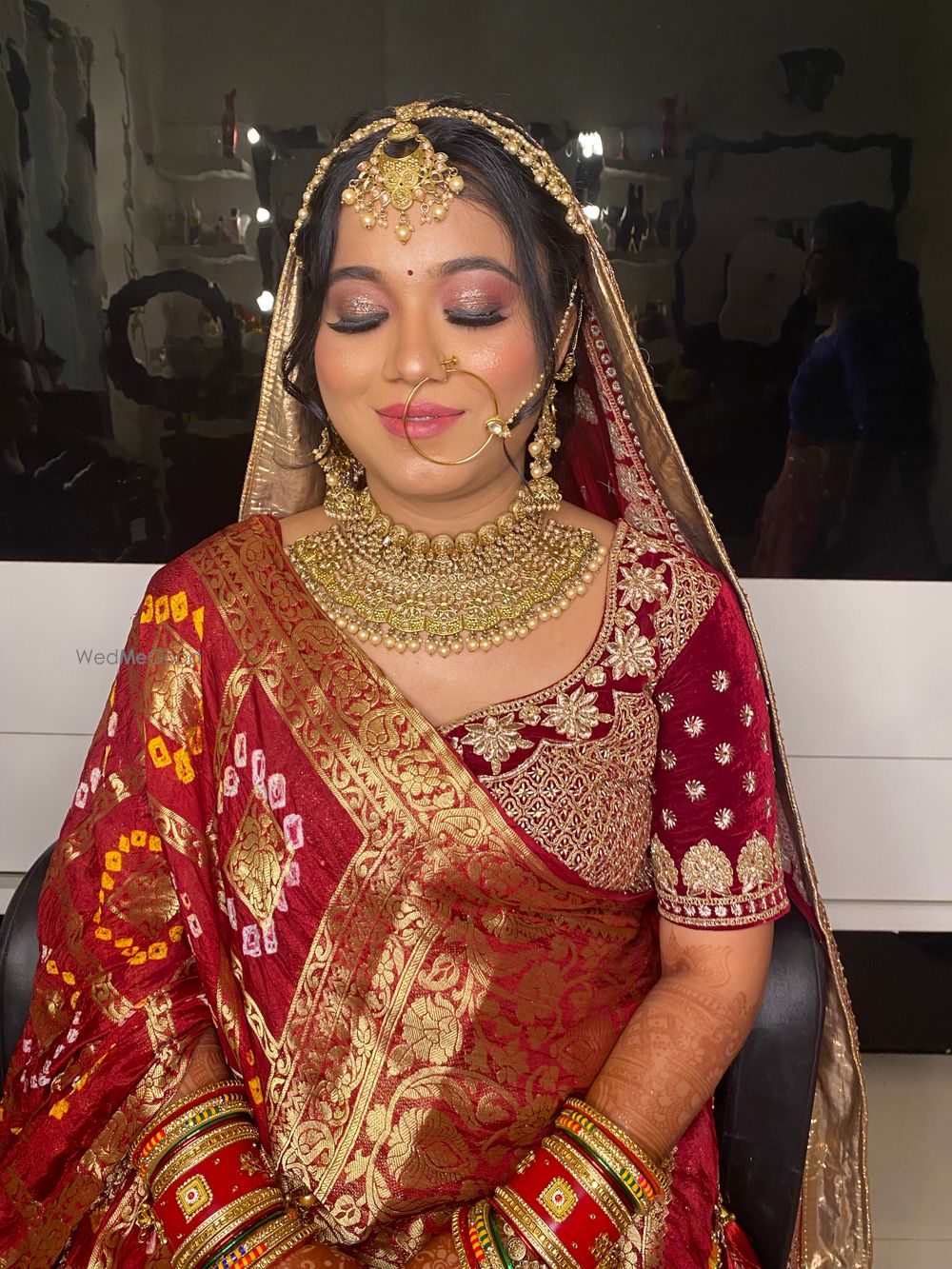 Photo By Blending Tales By Surbhi - Bridal Makeup