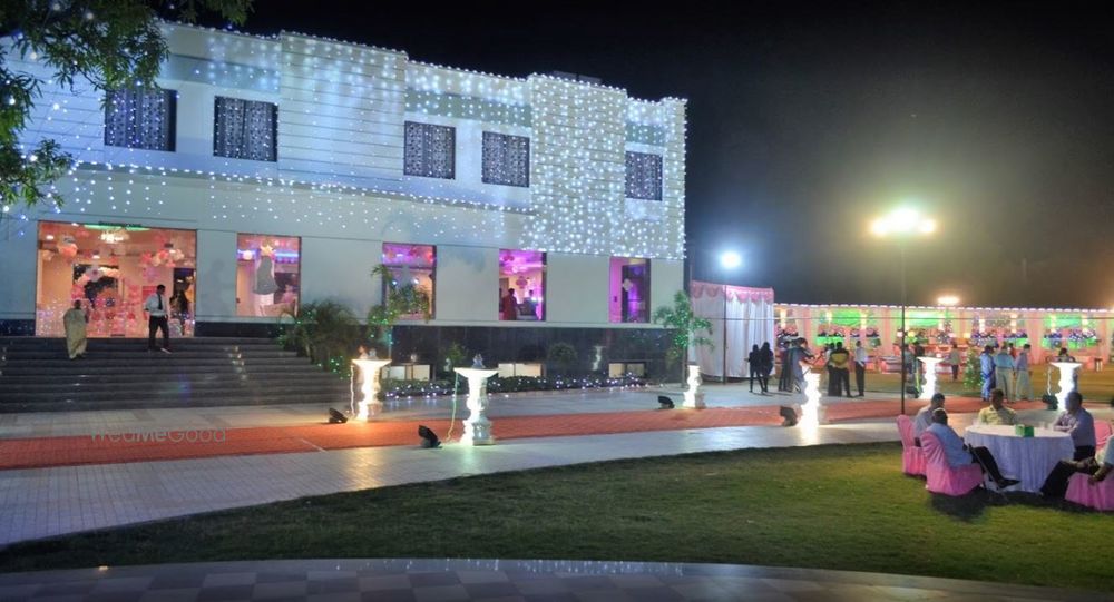 Laxmi Lawn and Resort