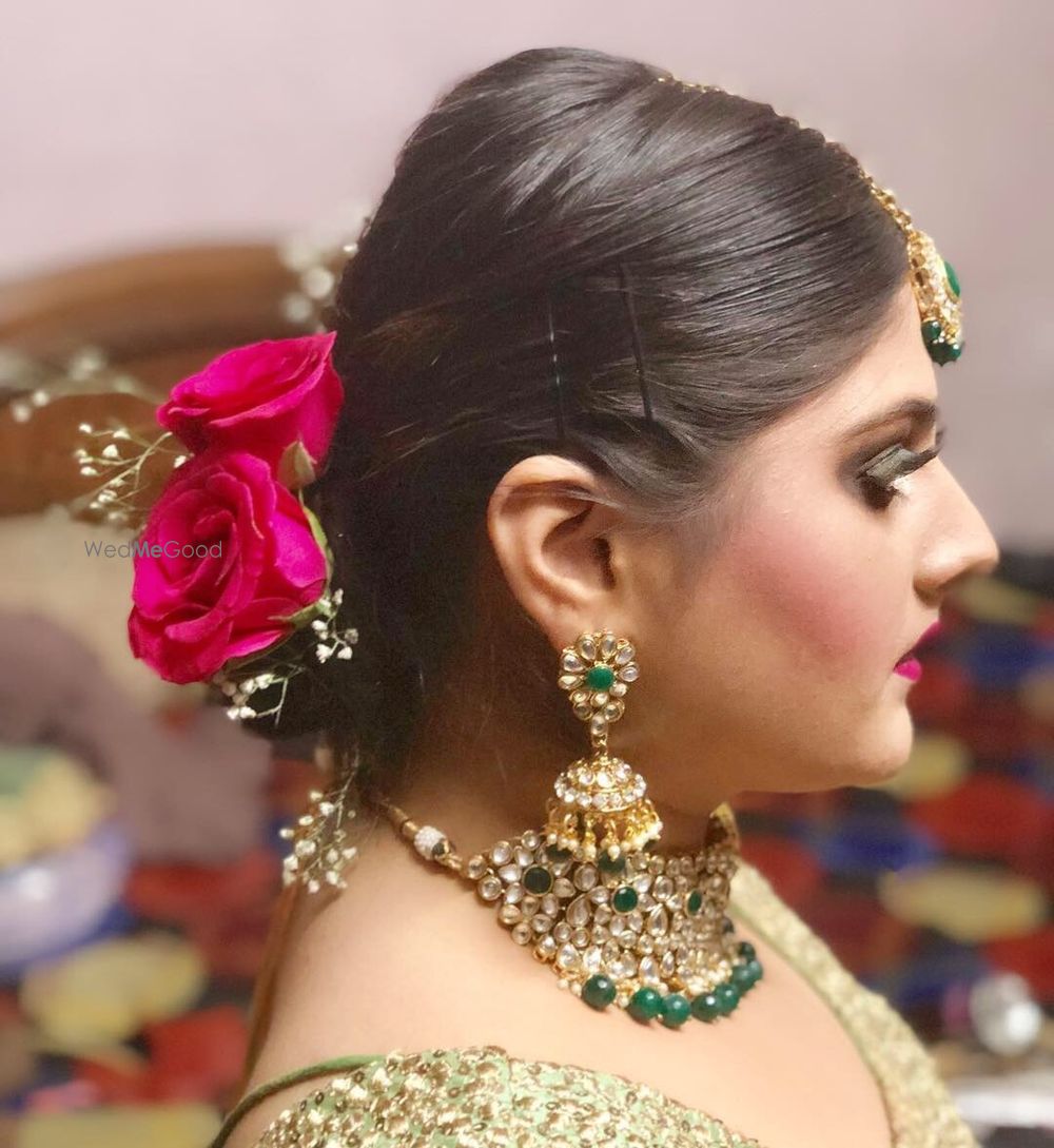 Photo By Banika Sood Makeup Artist  - Bridal Makeup