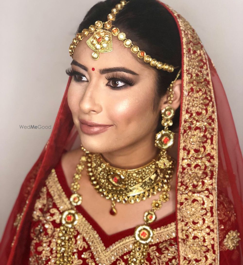 Photo By Banika Sood Makeup Artist  - Bridal Makeup