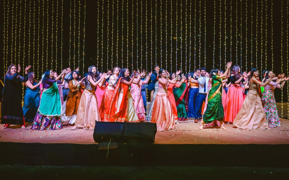 Photo By Pratiksha Rege - Sangeet Choreographer