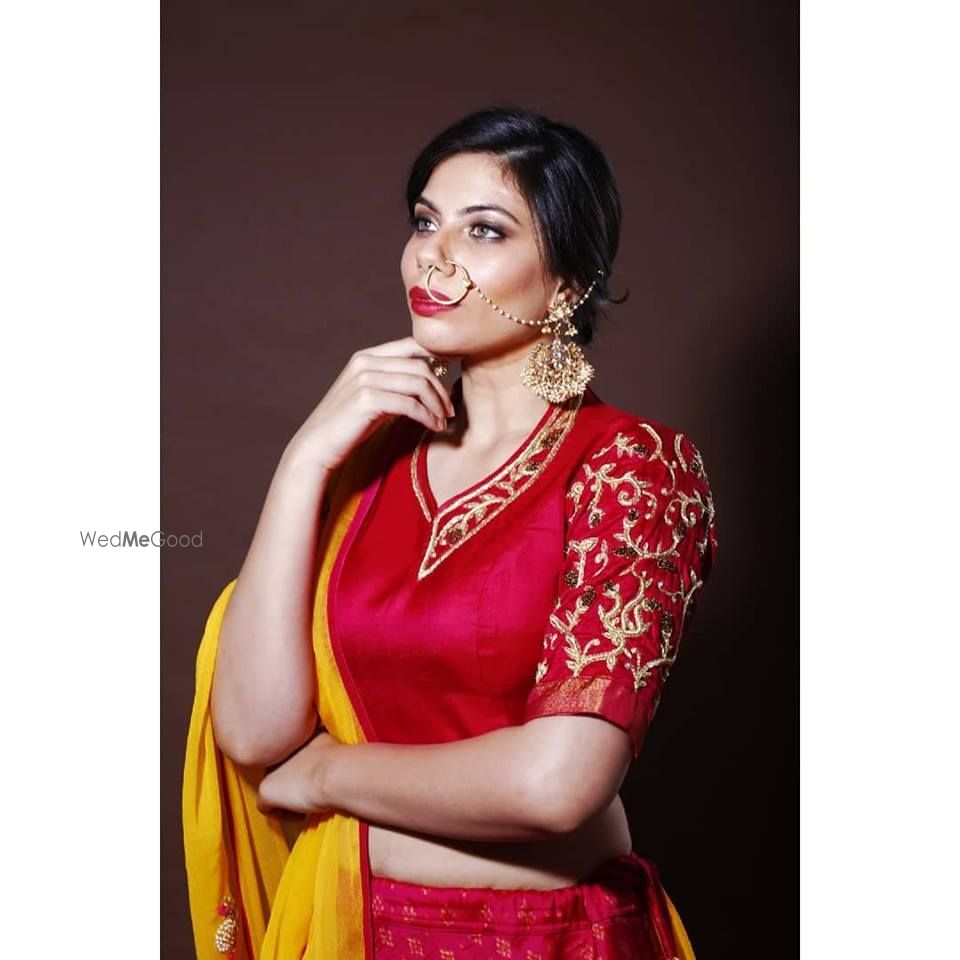 Photo By Needle Stories by Vibhuti - Bridal Wear