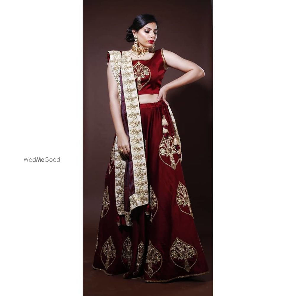 Photo By Needle Stories by Vibhuti - Bridal Wear