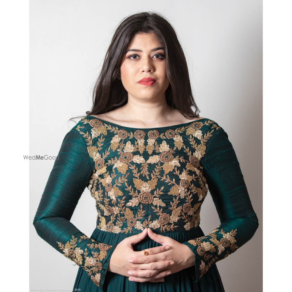 Photo By Needle Stories by Vibhuti - Bridal Wear