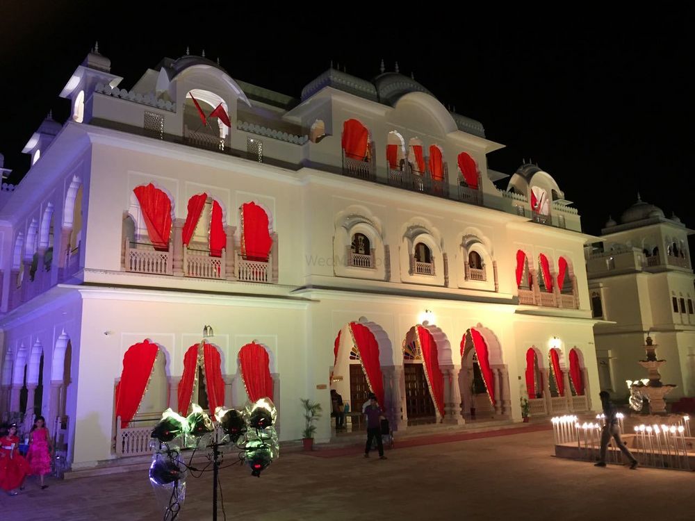 Photo By Jaibagh Palace - Venues