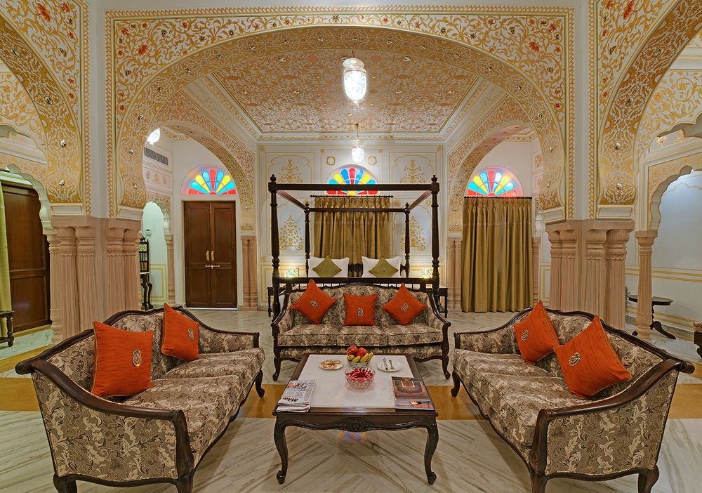 Photo By Jaibagh Palace - Venues