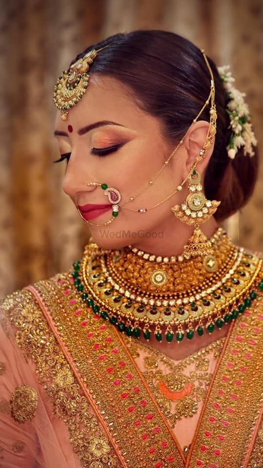 Photo By Miracle Mirror Makeover - Bridal Makeup