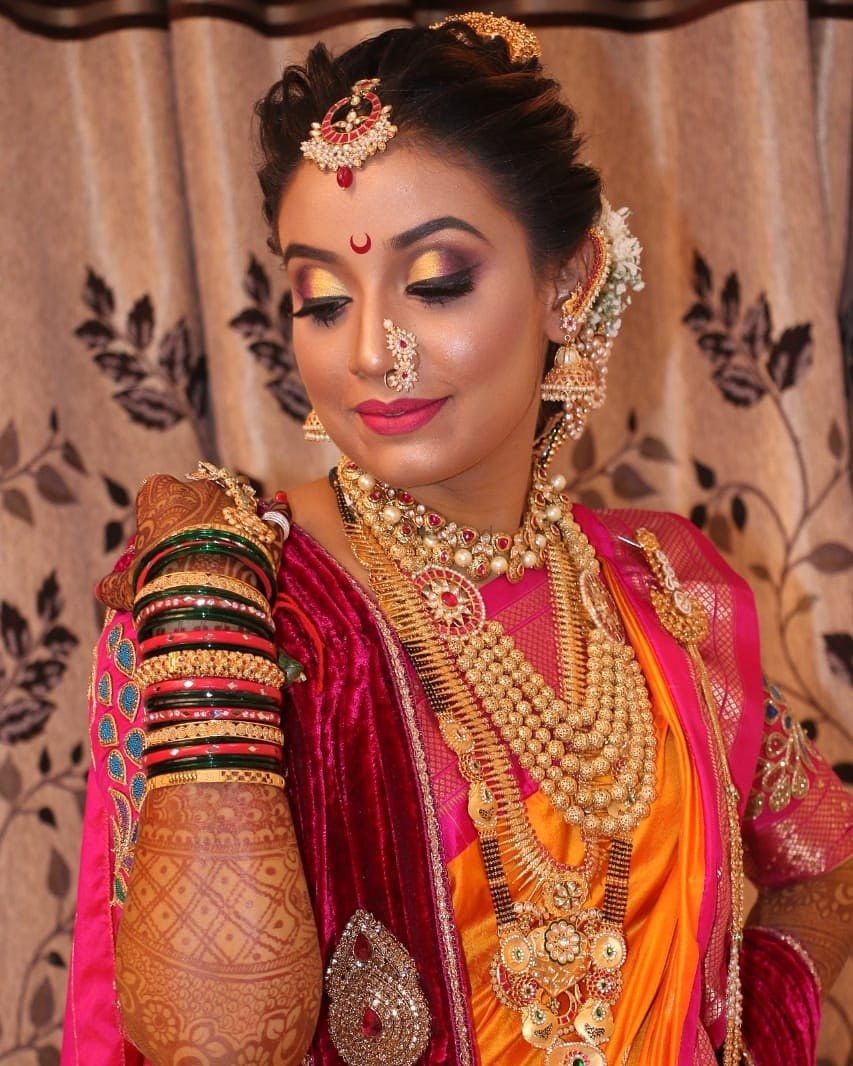Photo By Miracle Mirror Makeover - Bridal Makeup