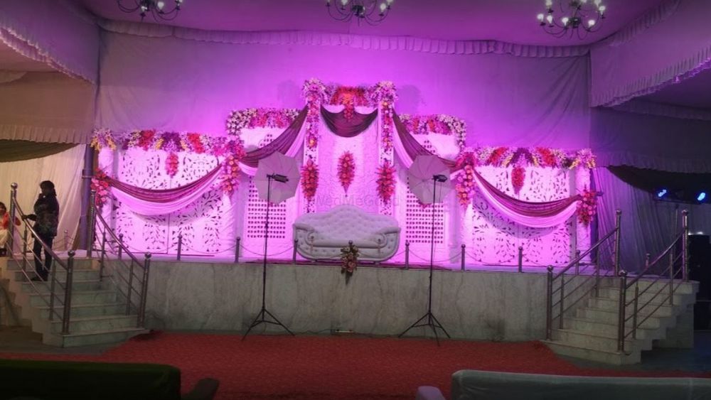 Bharat Marriage Hall