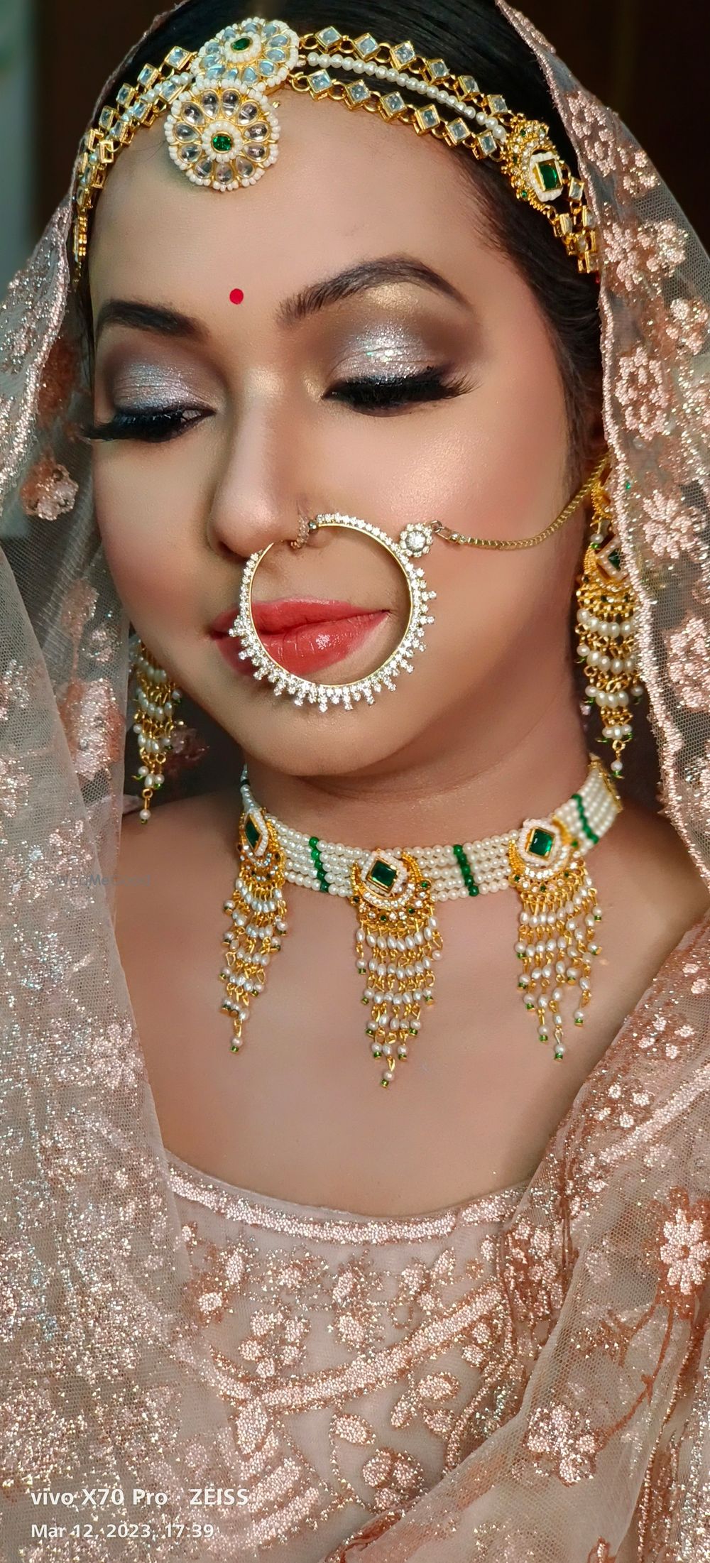 Photo By Looks by Asiya - Bridal Makeup