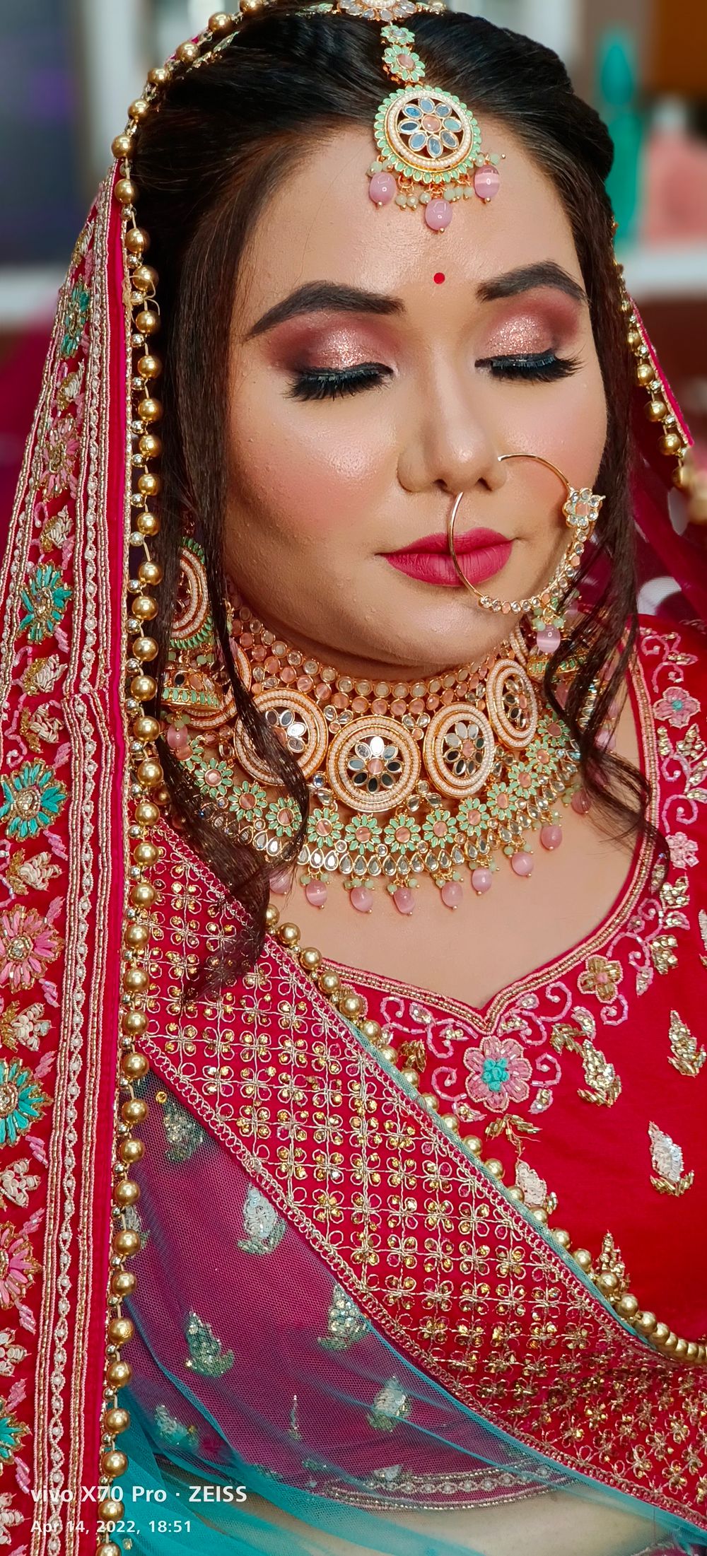 Photo By Looks by Asiya - Bridal Makeup
