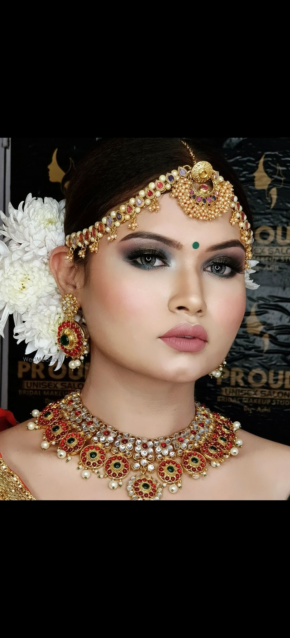 Photo By Looks by Asiya - Bridal Makeup