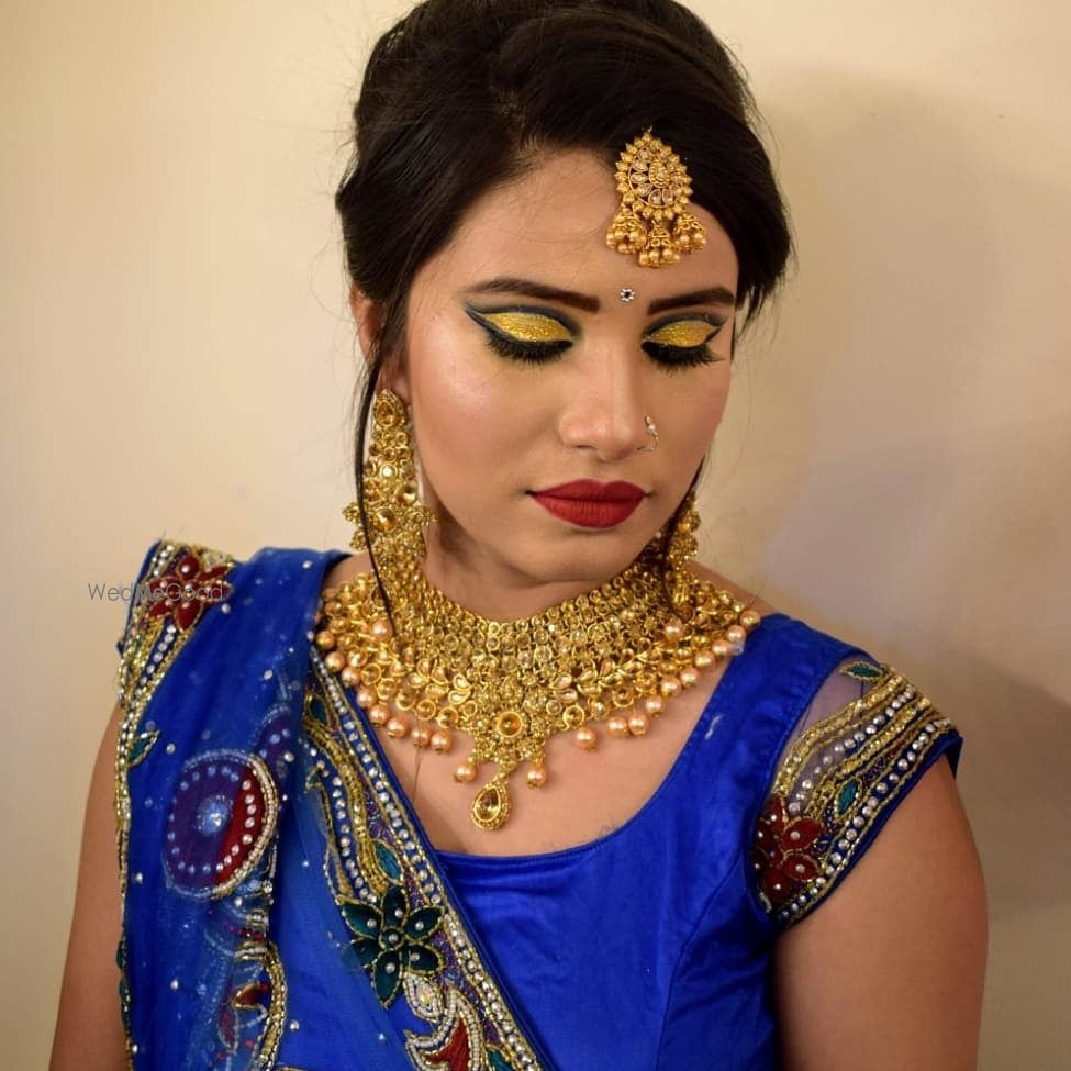 Photo By Dreams Makeover - Bridal Makeup