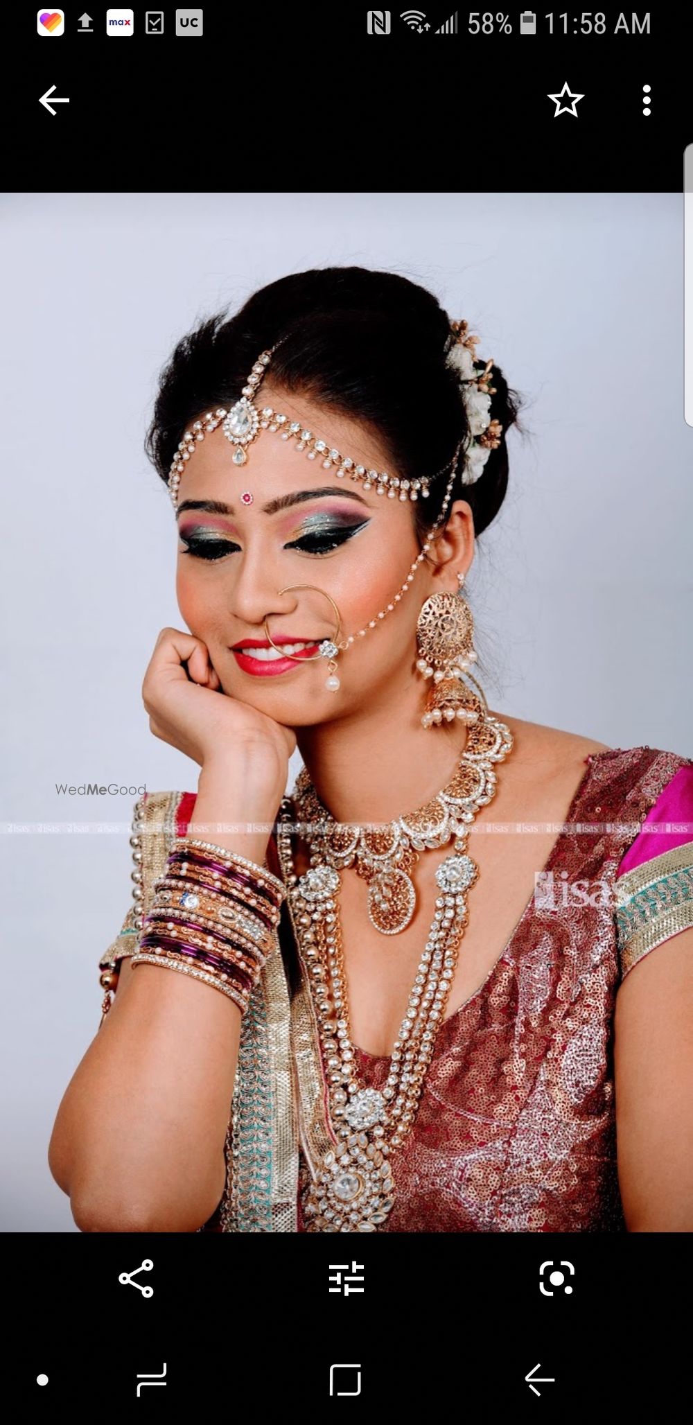 Photo By Dreams Makeover - Bridal Makeup