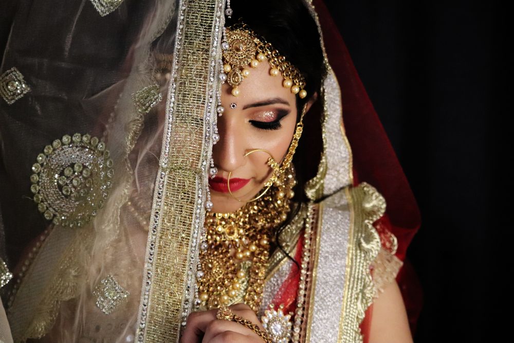 Photo By Dreams Makeover - Bridal Makeup