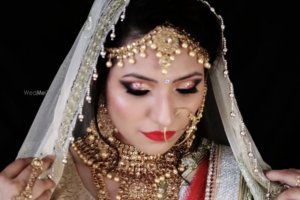 Photo By Dreams Makeover - Bridal Makeup