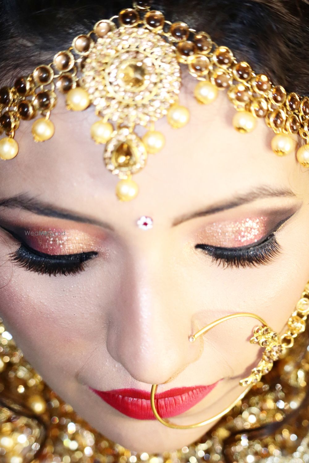 Photo By Dreams Makeover - Bridal Makeup
