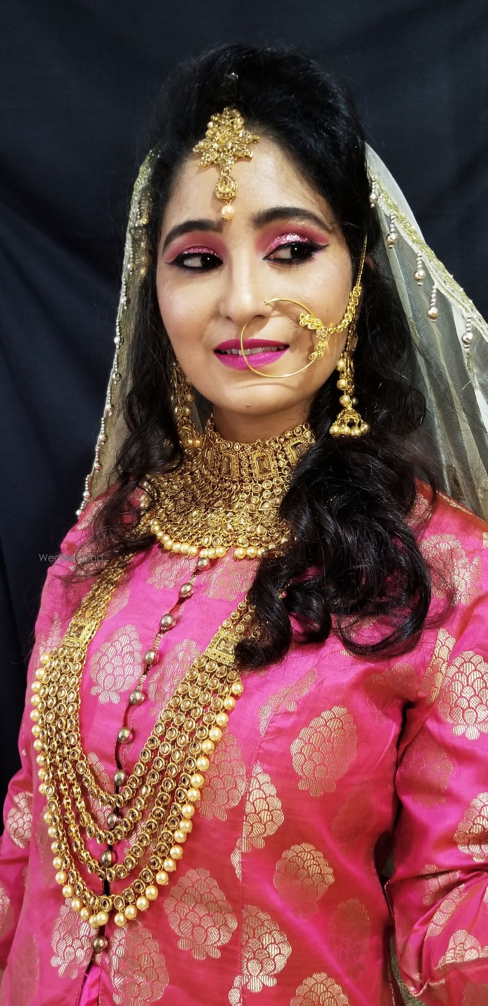 Photo By Dreams Makeover - Bridal Makeup
