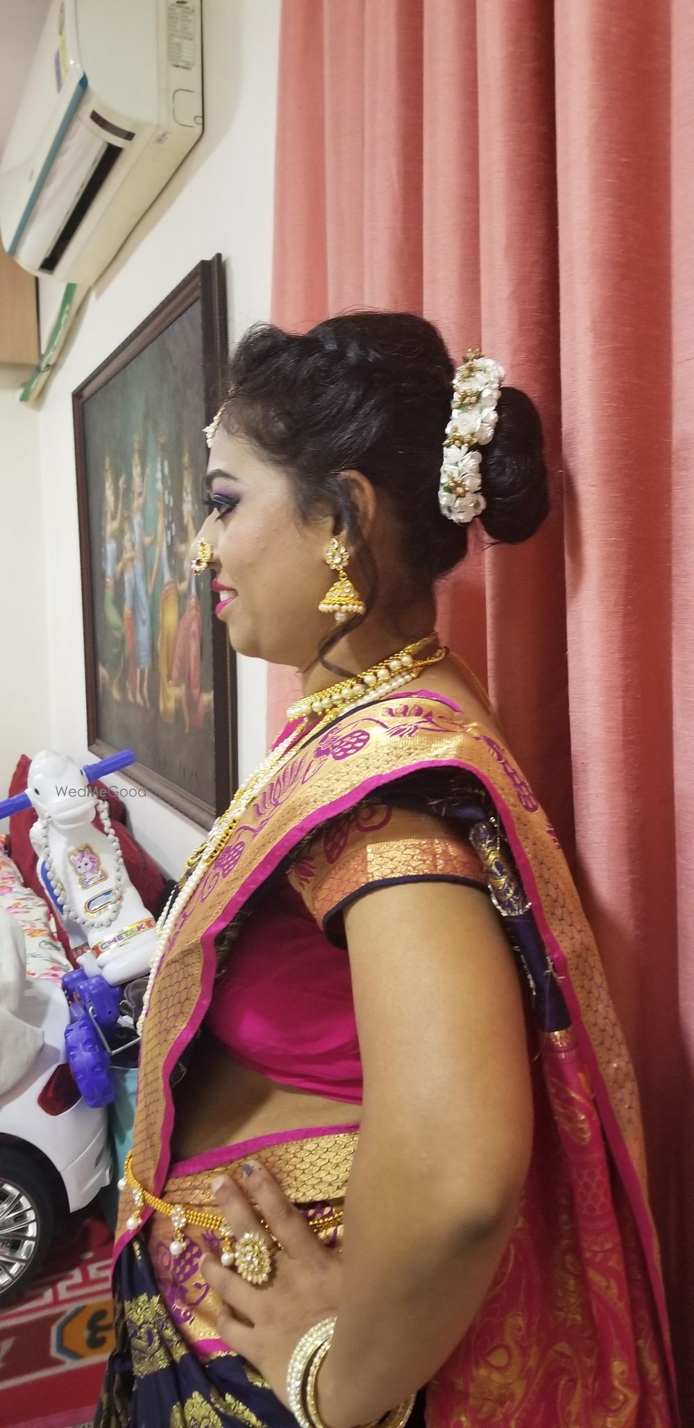 Photo By Dreams Makeover - Bridal Makeup