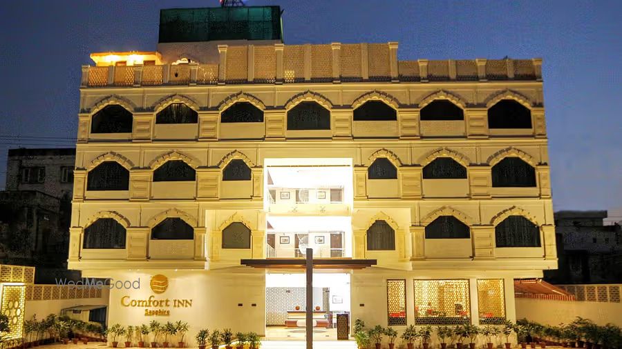 Photo By Comfort Inn Sapphire - Venues
