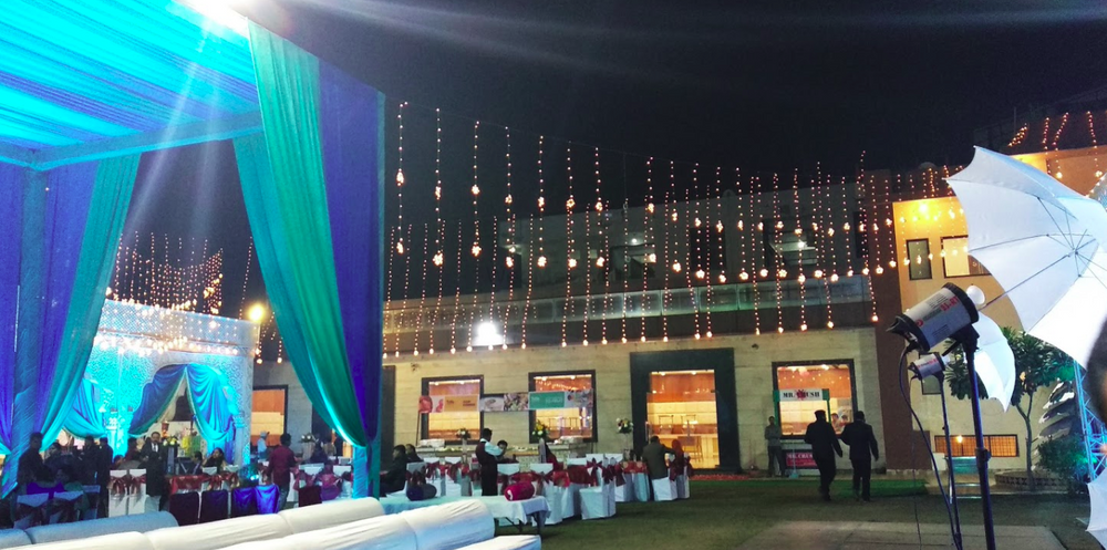 Photo By Subhadra Greens Party Lawn - Venues