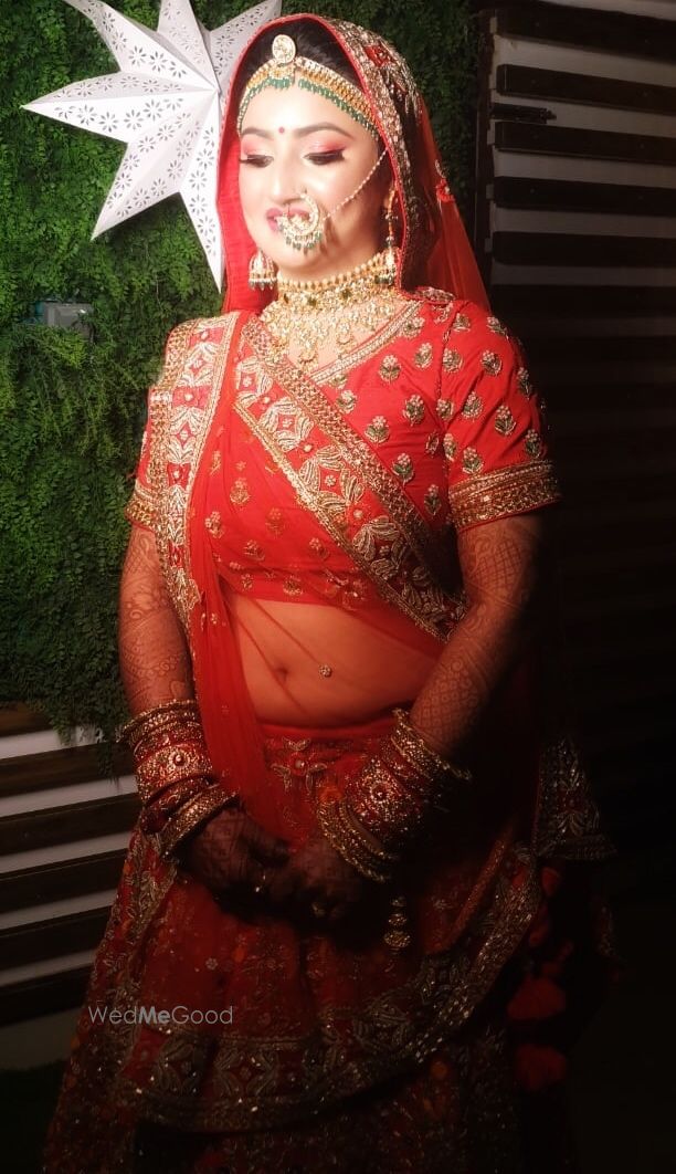 Photo By Shades Skin & Hair  - Bridal Makeup