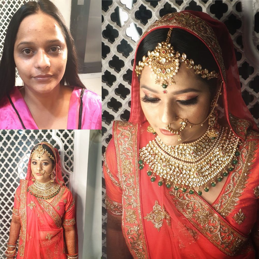 Photo By Shades Skin & Hair  - Bridal Makeup