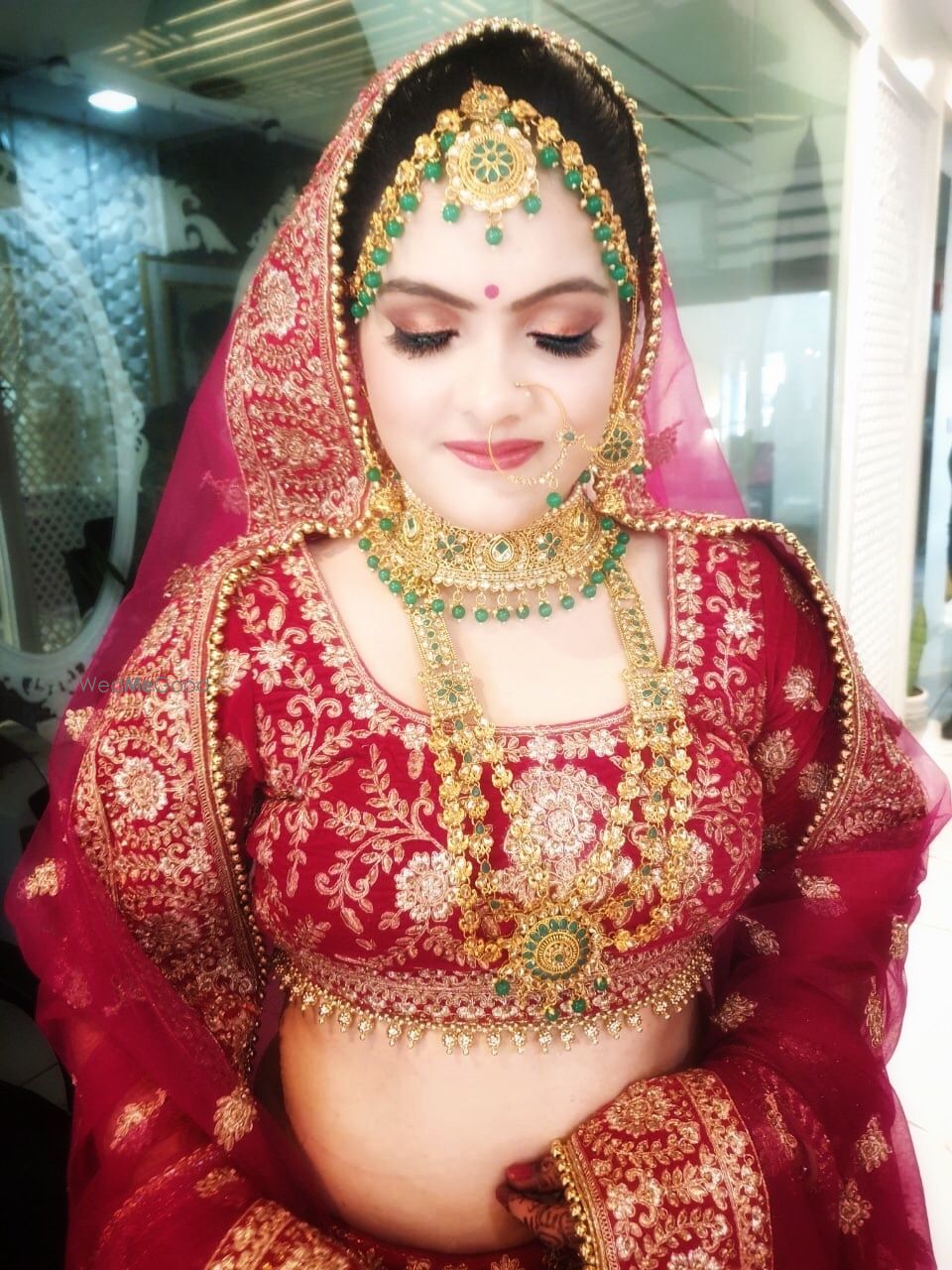 Photo By Shades Skin & Hair  - Bridal Makeup