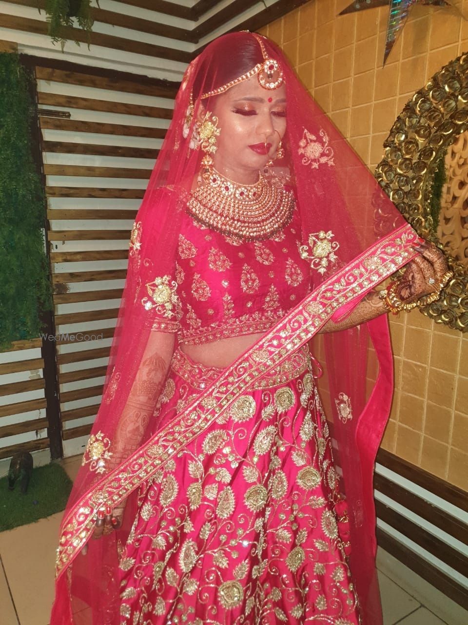 Photo By Shades Skin & Hair  - Bridal Makeup