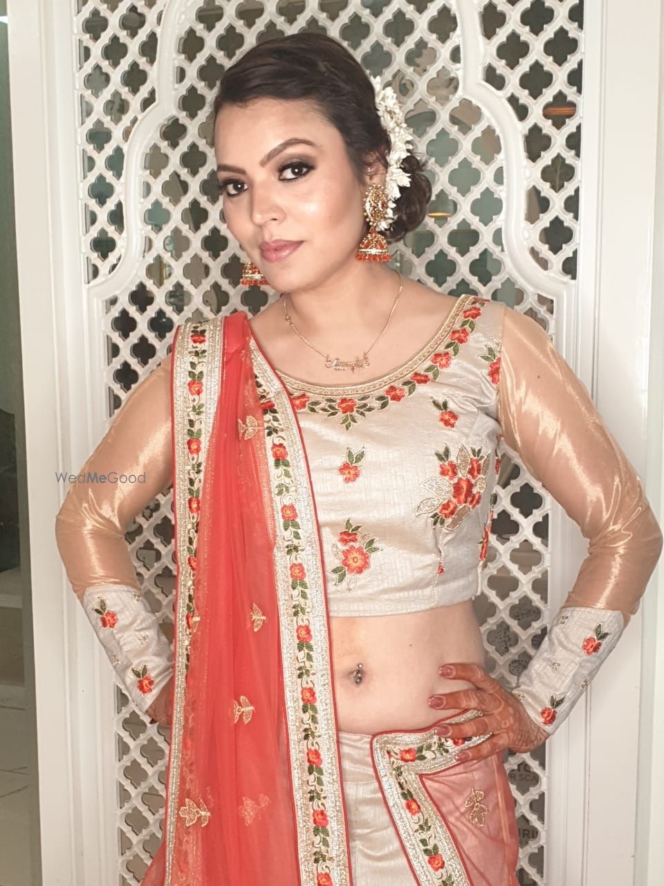 Photo By Shades Skin & Hair  - Bridal Makeup