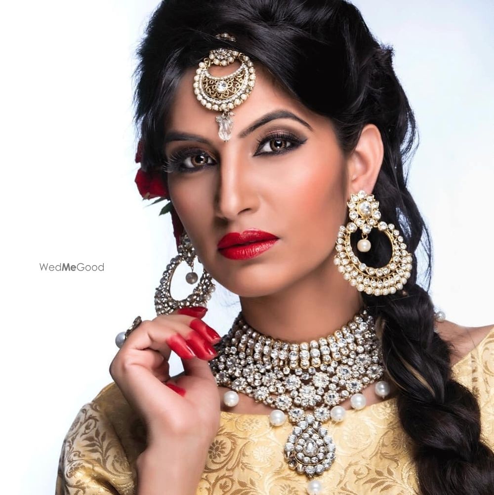 Photo By Shades Skin & Hair  - Bridal Makeup