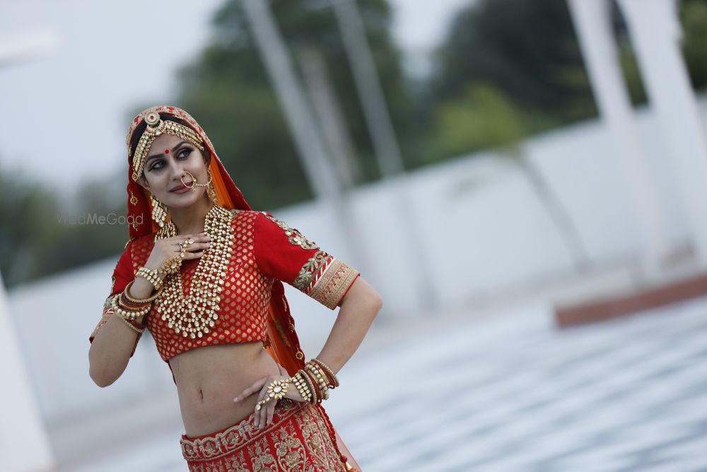 Photo By Shades Skin & Hair  - Bridal Makeup