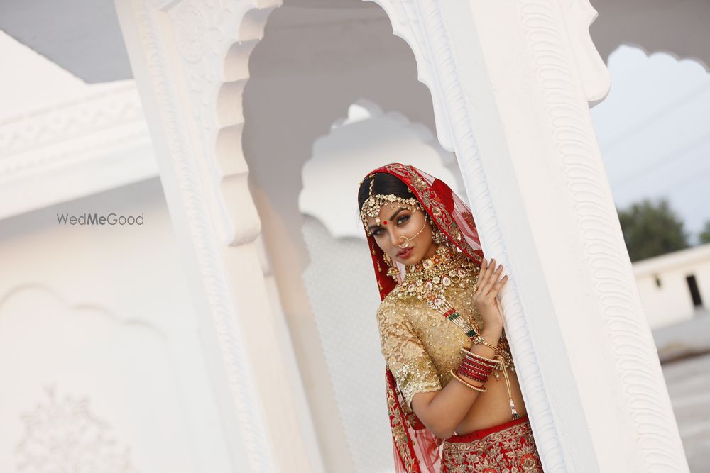 Photo By Shades Skin & Hair  - Bridal Makeup