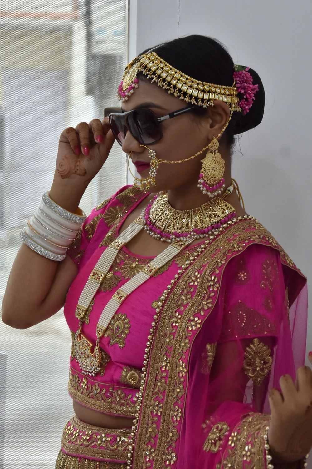 Photo By Shades Skin & Hair  - Bridal Makeup