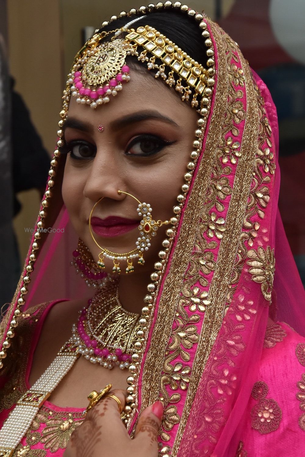 Photo By Shades Skin & Hair  - Bridal Makeup