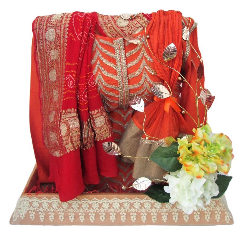 Photo By Packing and Gifting - Trousseau Packers