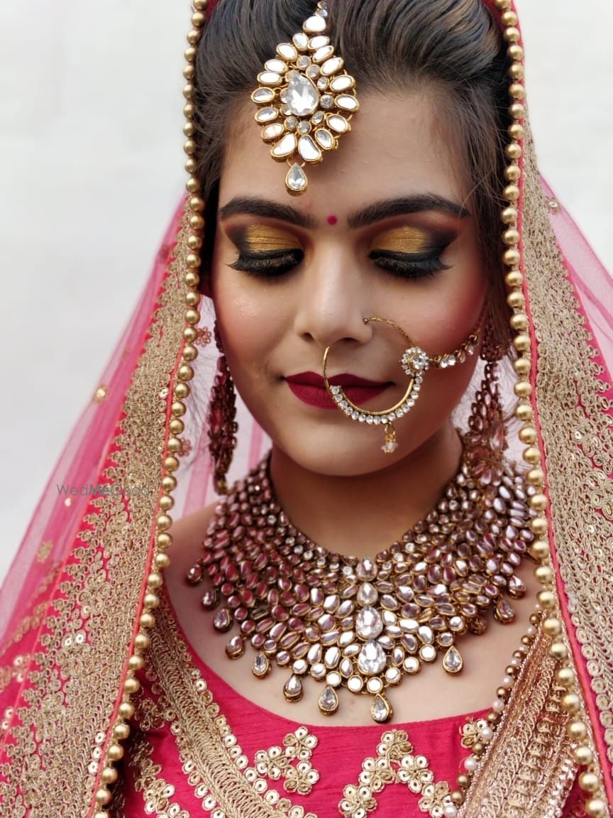 Photo By Richa Bhatia Makeovers  - Bridal Makeup