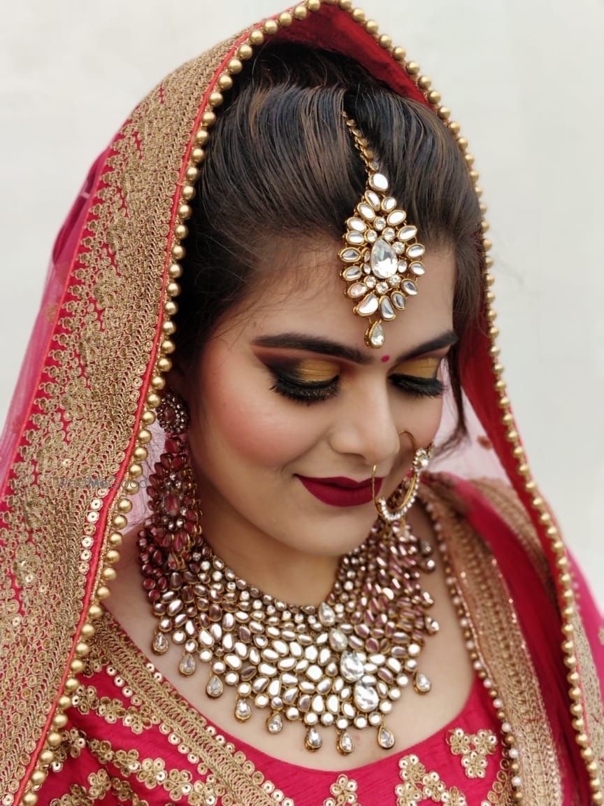 Photo By Richa Bhatia Makeovers  - Bridal Makeup