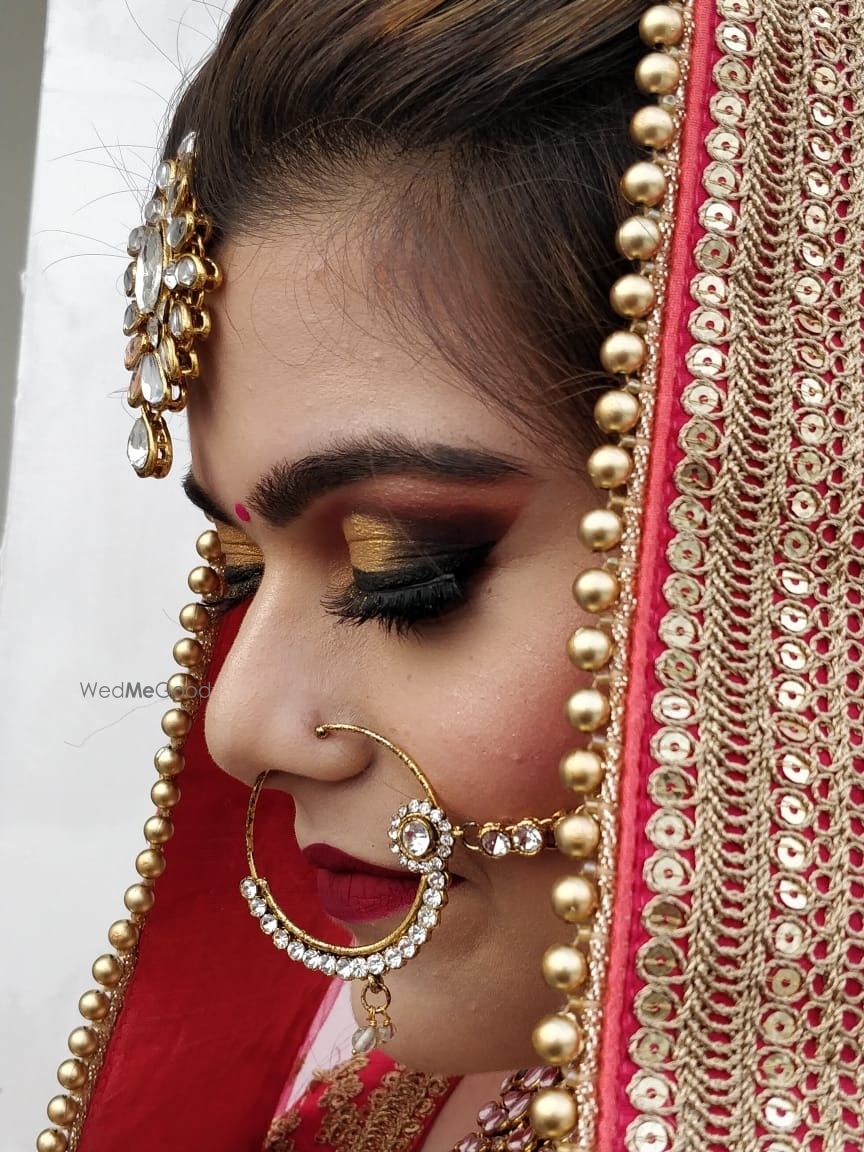 Photo By Richa Bhatia Makeovers  - Bridal Makeup