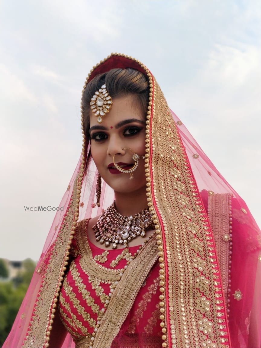 Photo By Richa Bhatia Makeovers  - Bridal Makeup