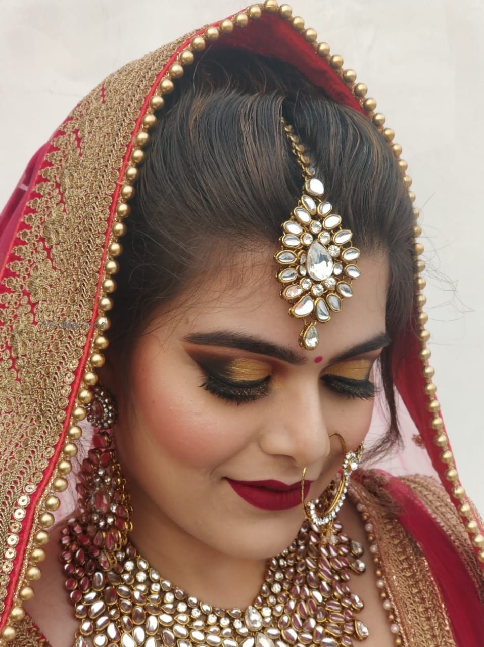 Photo By Richa Bhatia Makeovers  - Bridal Makeup