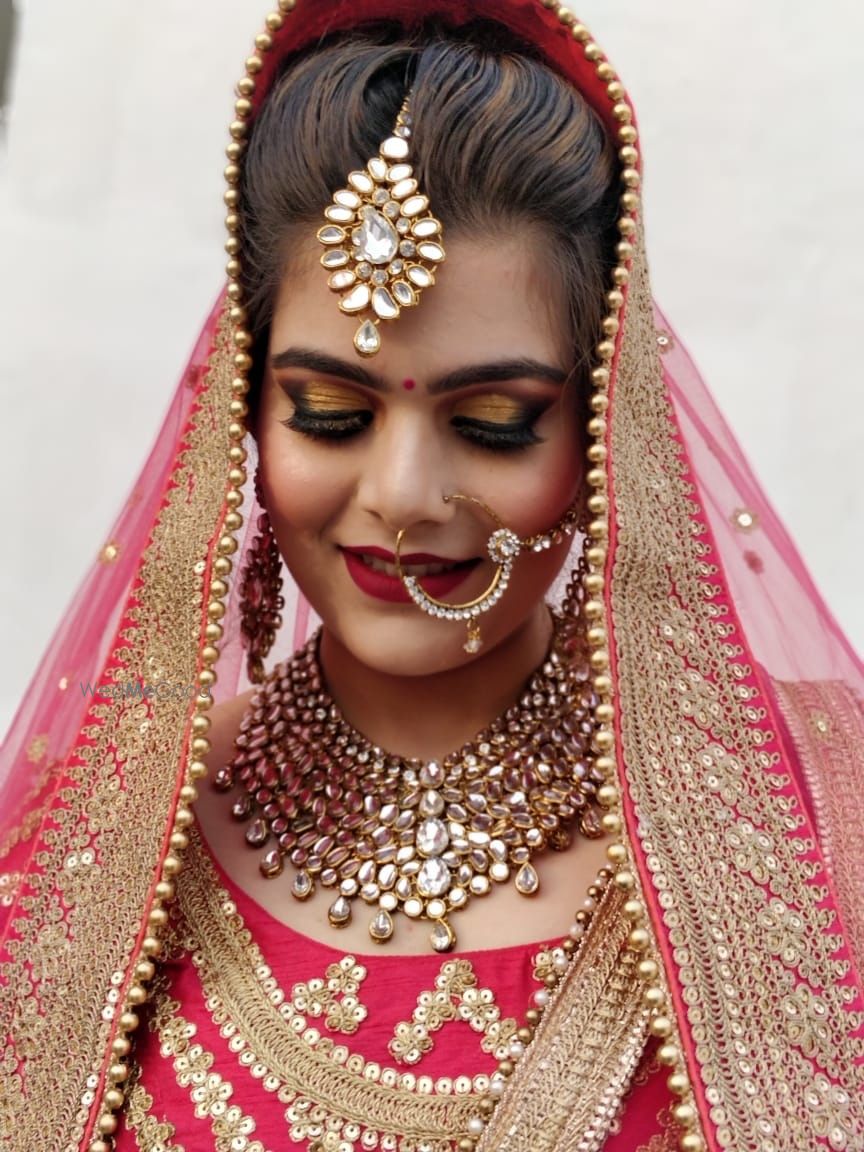 Photo By Richa Bhatia Makeovers  - Bridal Makeup