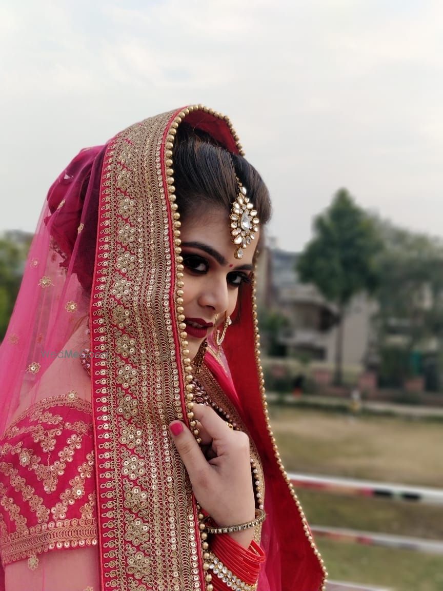 Photo By Richa Bhatia Makeovers  - Bridal Makeup