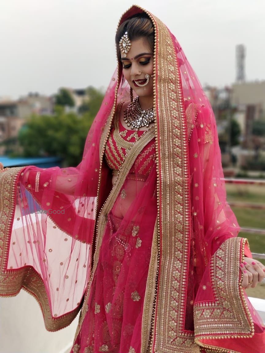 Photo By Richa Bhatia Makeovers  - Bridal Makeup