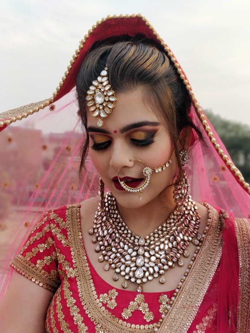Photo By Richa Bhatia Makeovers  - Bridal Makeup